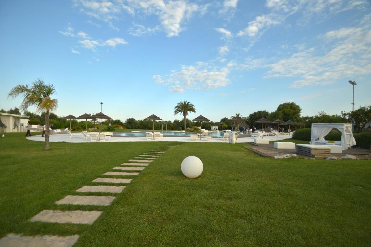 Hotel Borgo Pantano
