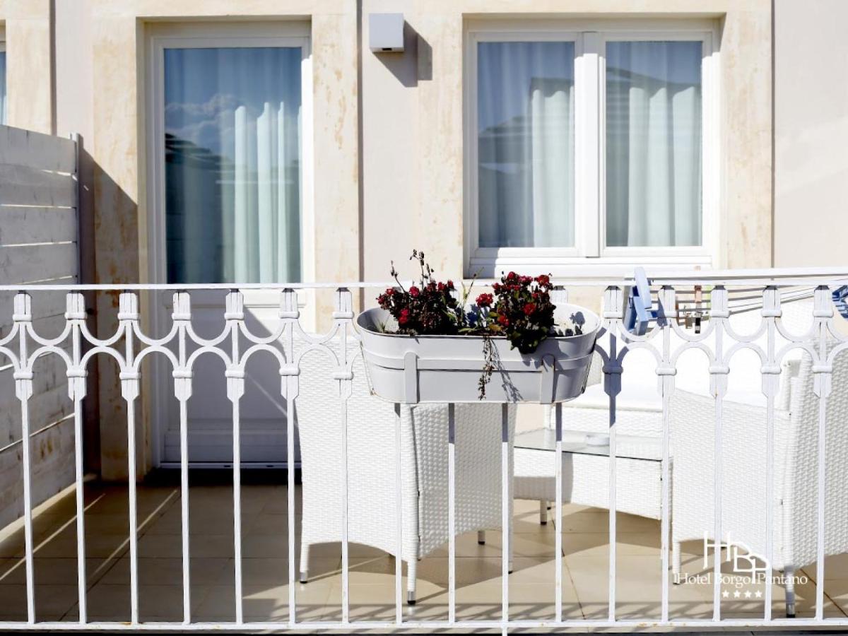 Hotel Borgo Pantano