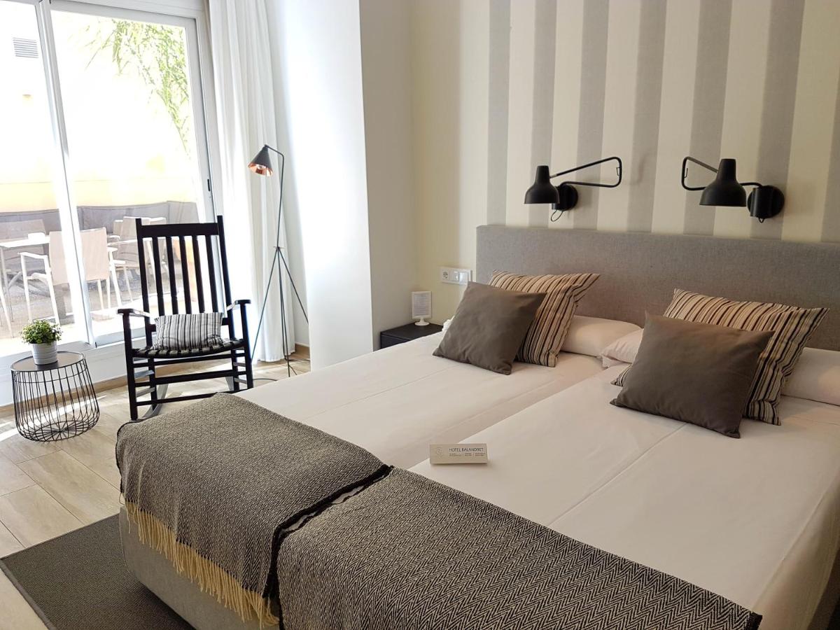 Hotel Boutique Balandret