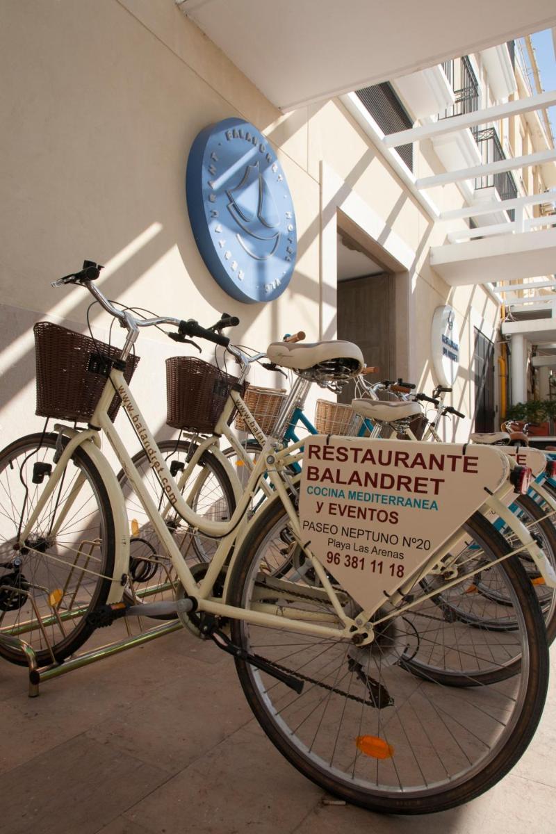 Hotel Boutique Balandret