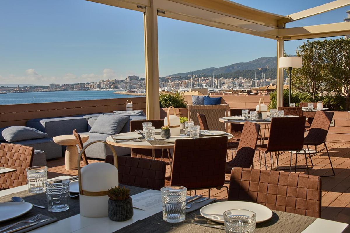 Calatrava Hotel, Mediterranean Sea House