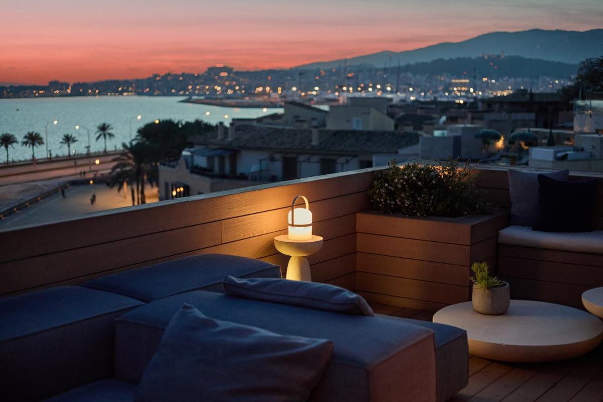 Calatrava Hotel, Mediterranean Sea House