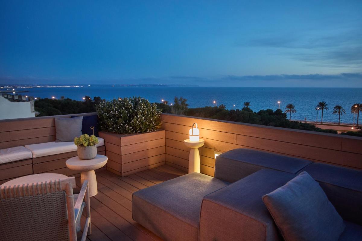 Calatrava Hotel, Mediterranean Sea House
