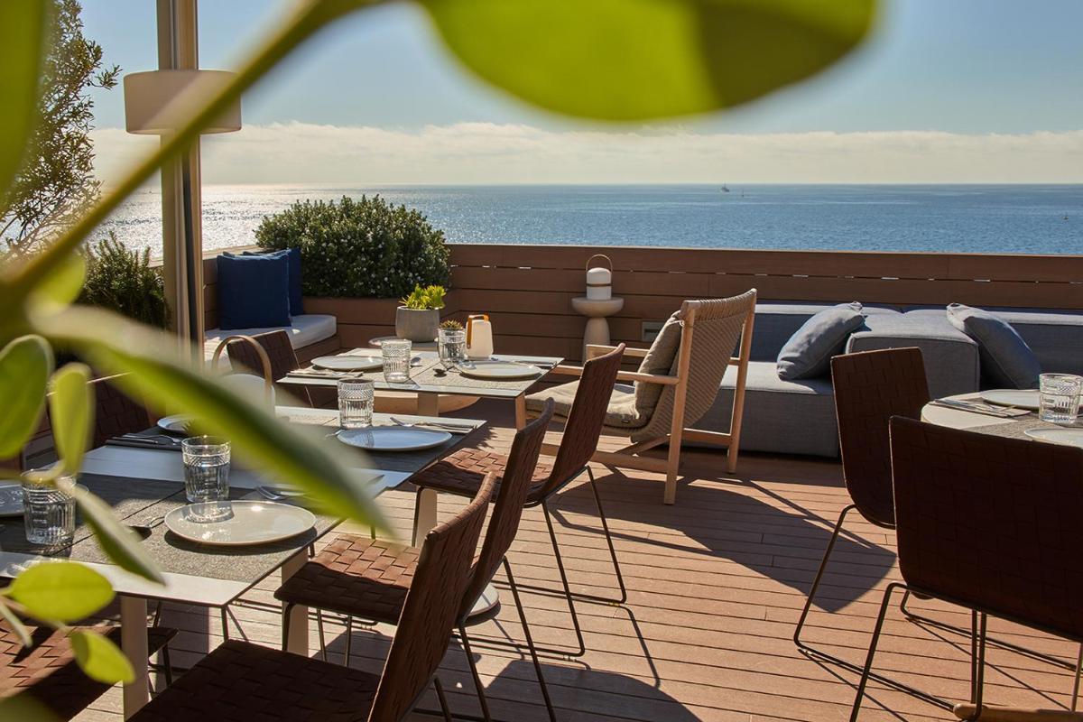 Calatrava Hotel, Mediterranean Sea House