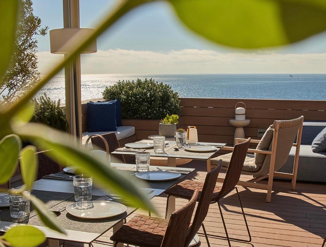 Calatrava Hotel, Mediterranean Sea House