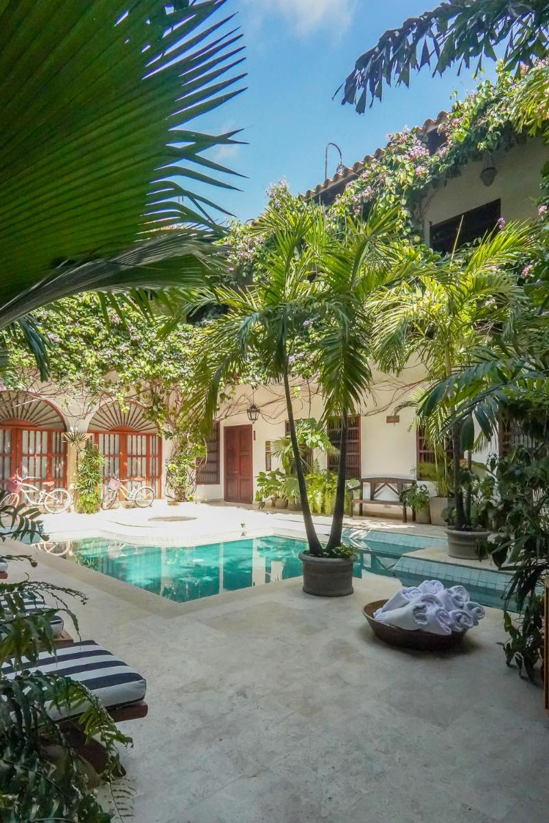 Hotel Boutique Casa Del Arzobispado