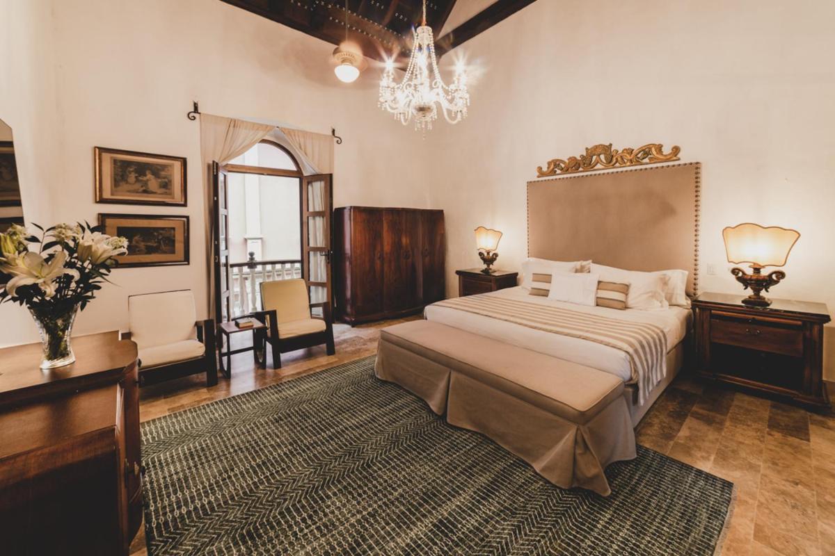 Hotel Boutique Casa Del Arzobispado