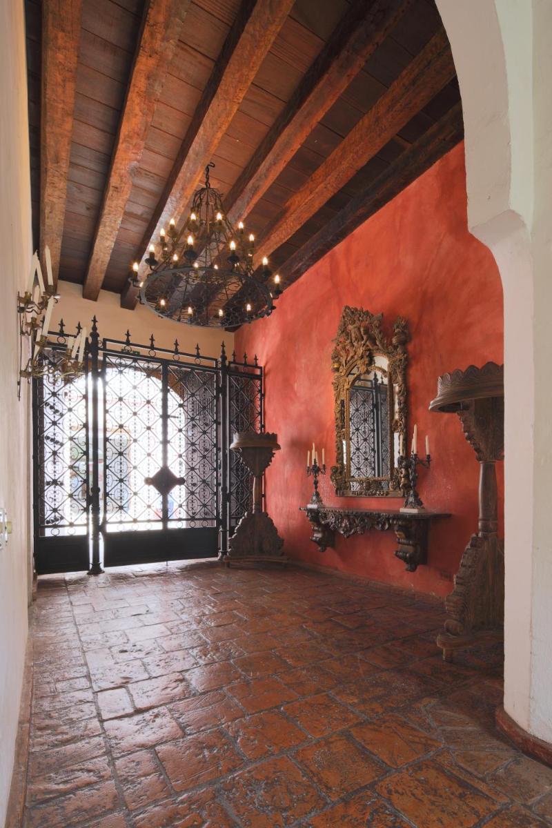 Hotel Boutique Casa Del Arzobispado