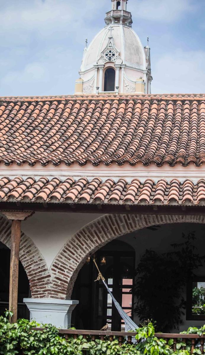 Hotel Boutique Casa Del Arzobispado