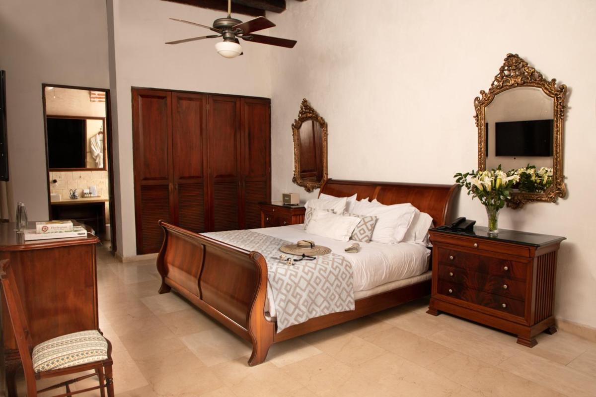 Hotel Boutique Casa Del Arzobispado