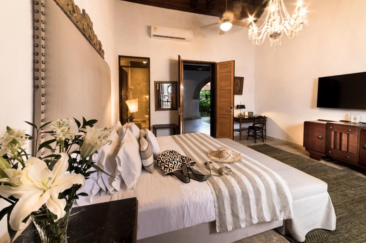 Hotel Boutique Casa Del Arzobispado