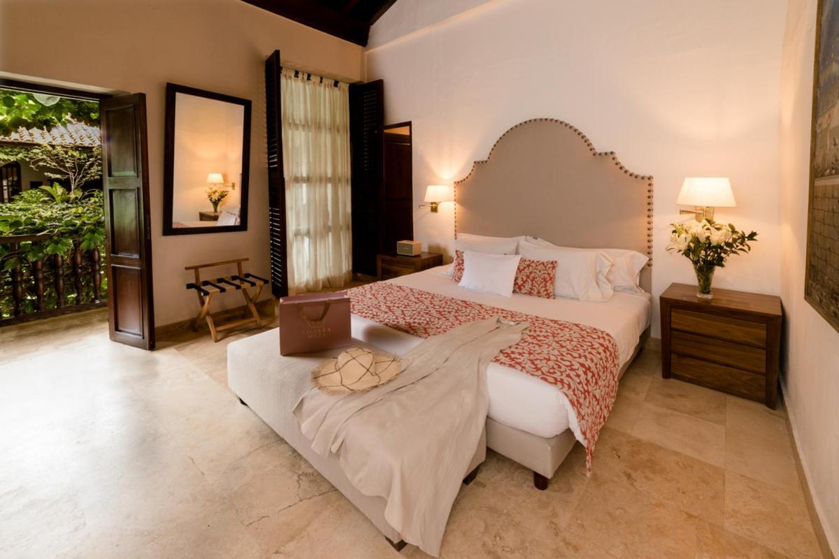 Hotel Boutique Casa Del Arzobispado