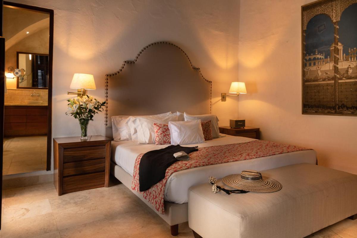 Hotel Boutique Casa Del Arzobispado