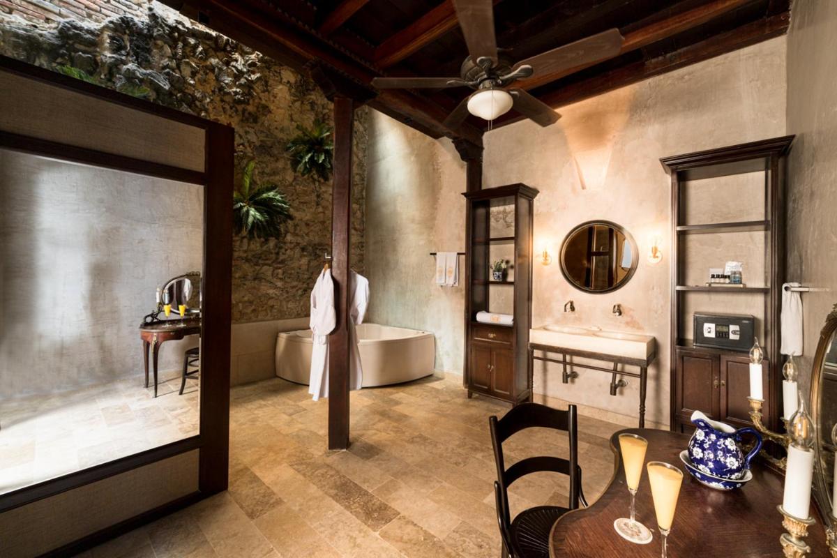 Hotel Boutique Casa Del Arzobispado