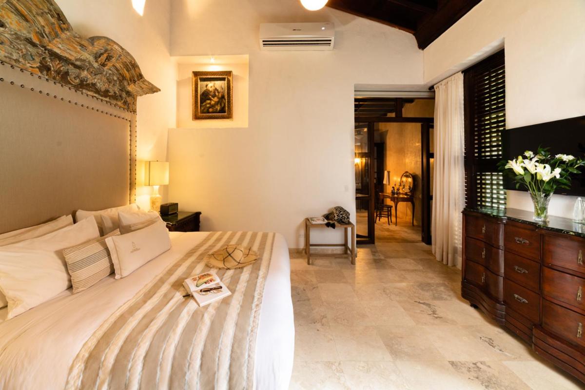 Hotel Boutique Casa Del Arzobispado