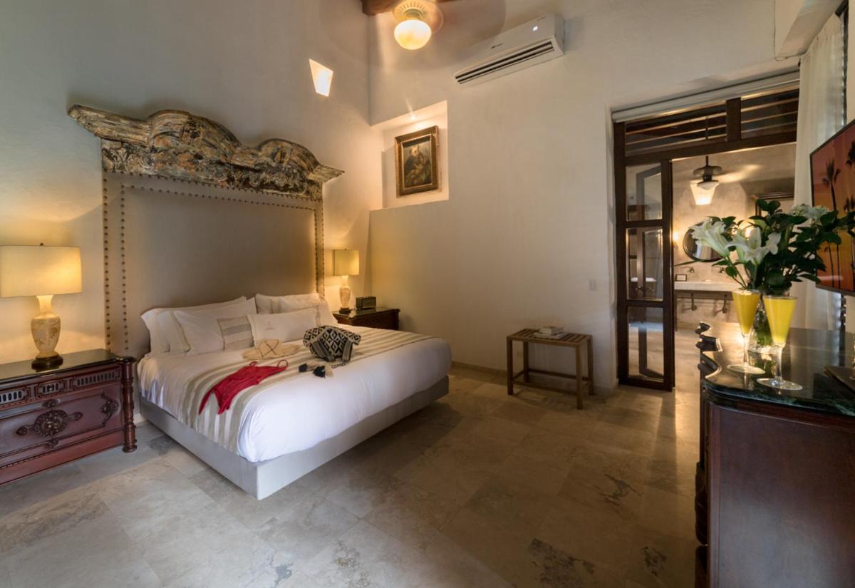 Hotel Boutique Casa Del Arzobispado