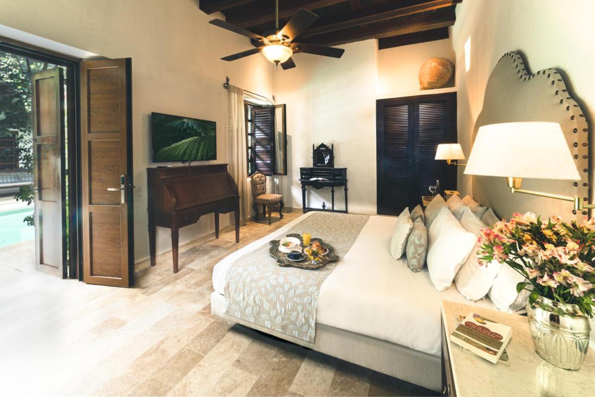 Hotel Boutique Casa Del Arzobispado