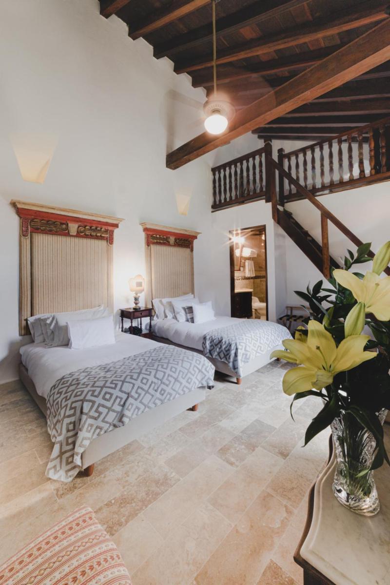 Hotel Boutique Casa Del Arzobispado