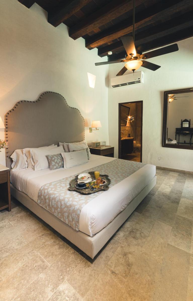 Hotel Boutique Casa Del Arzobispado