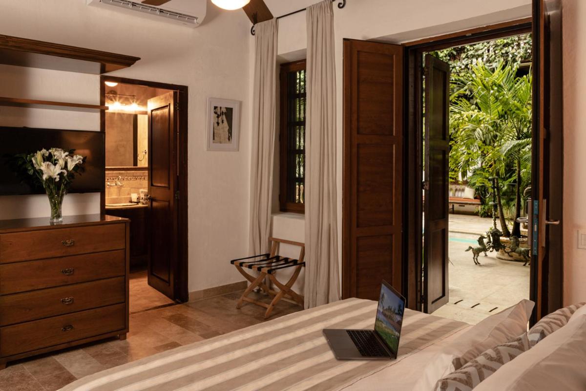 Hotel Boutique Casa Del Arzobispado