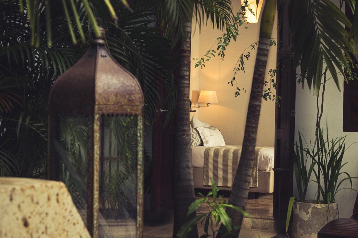 Hotel Boutique Casa Del Arzobispado