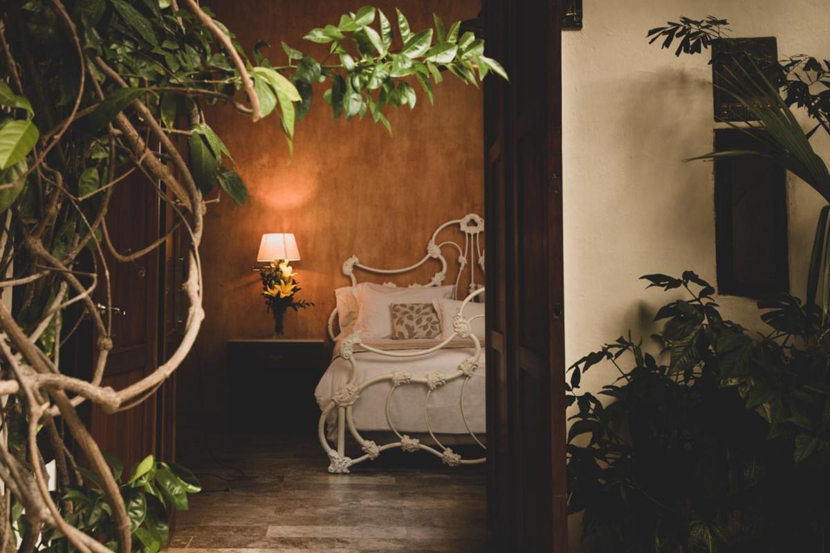 Hotel Boutique Casa Del Arzobispado