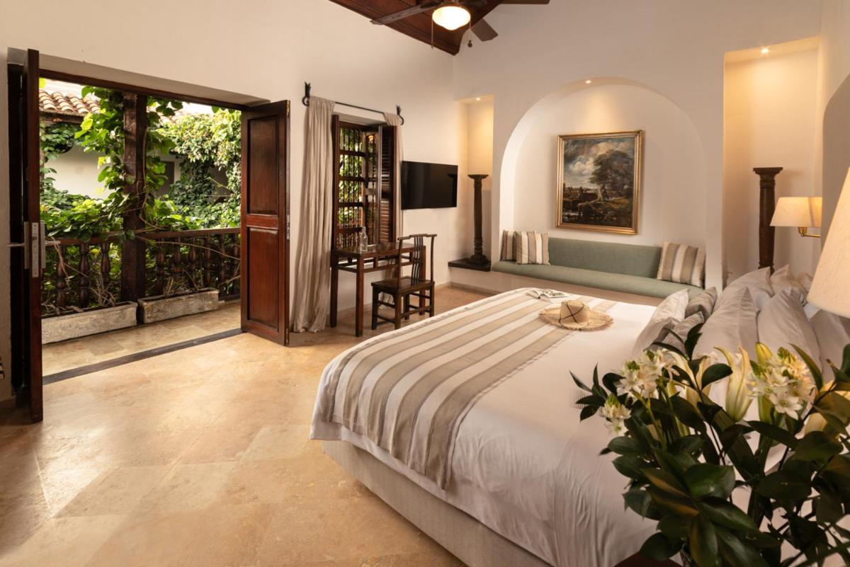 Hotel Boutique Casa Del Arzobispado