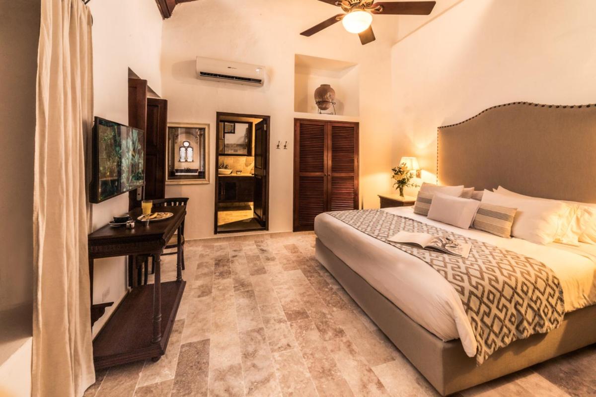 Hotel Boutique Casa Del Arzobispado