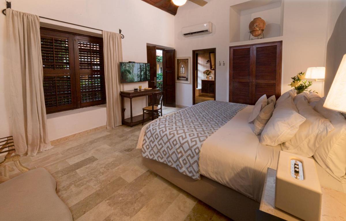 Hotel Boutique Casa Del Arzobispado