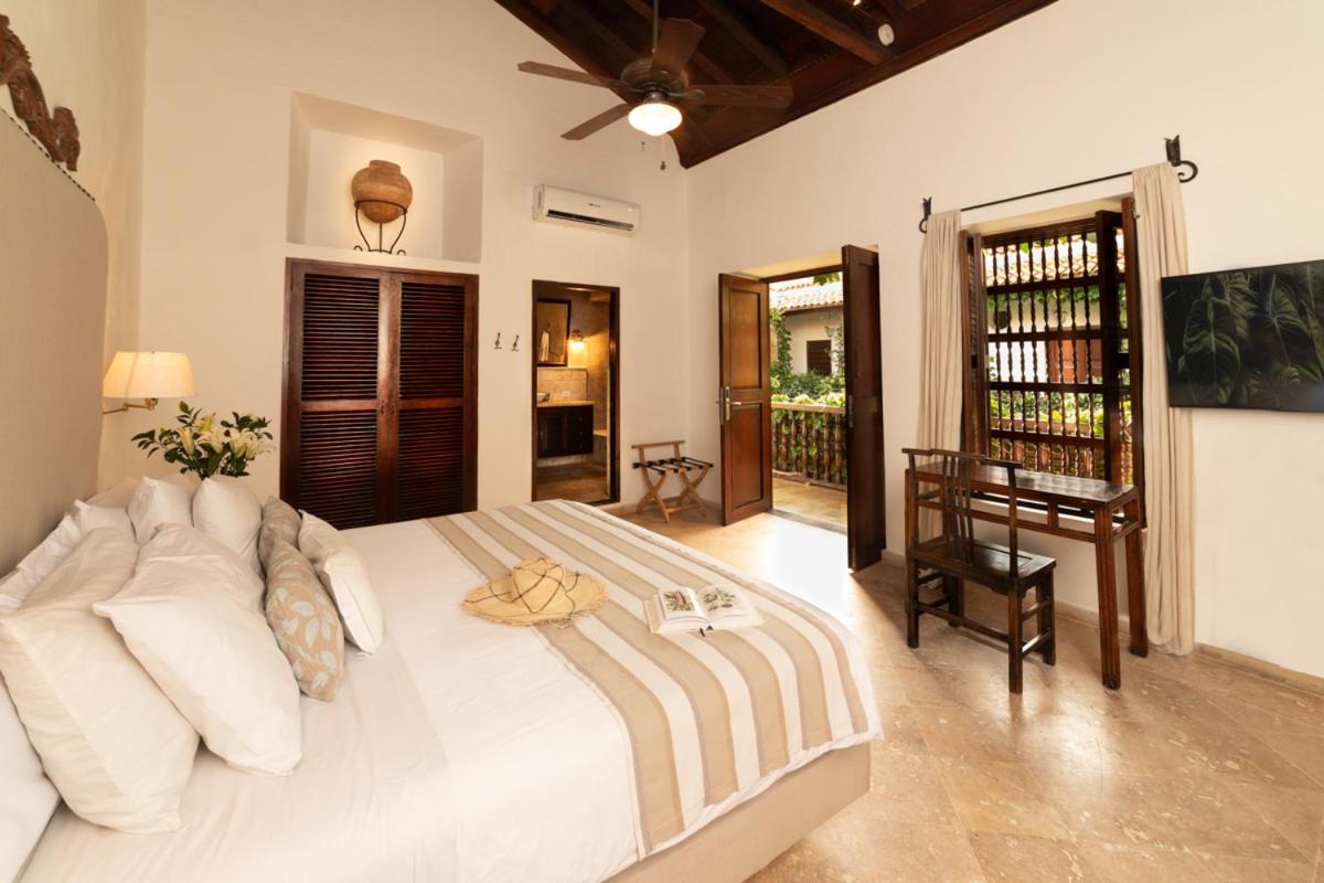 Hotel Boutique Casa Del Arzobispado