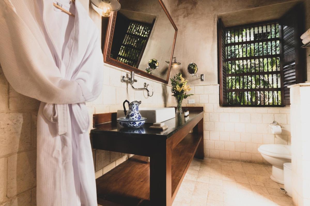 Hotel Boutique Casa Del Arzobispado