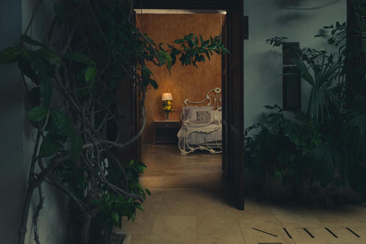 Hotel Boutique Casa Del Arzobispado