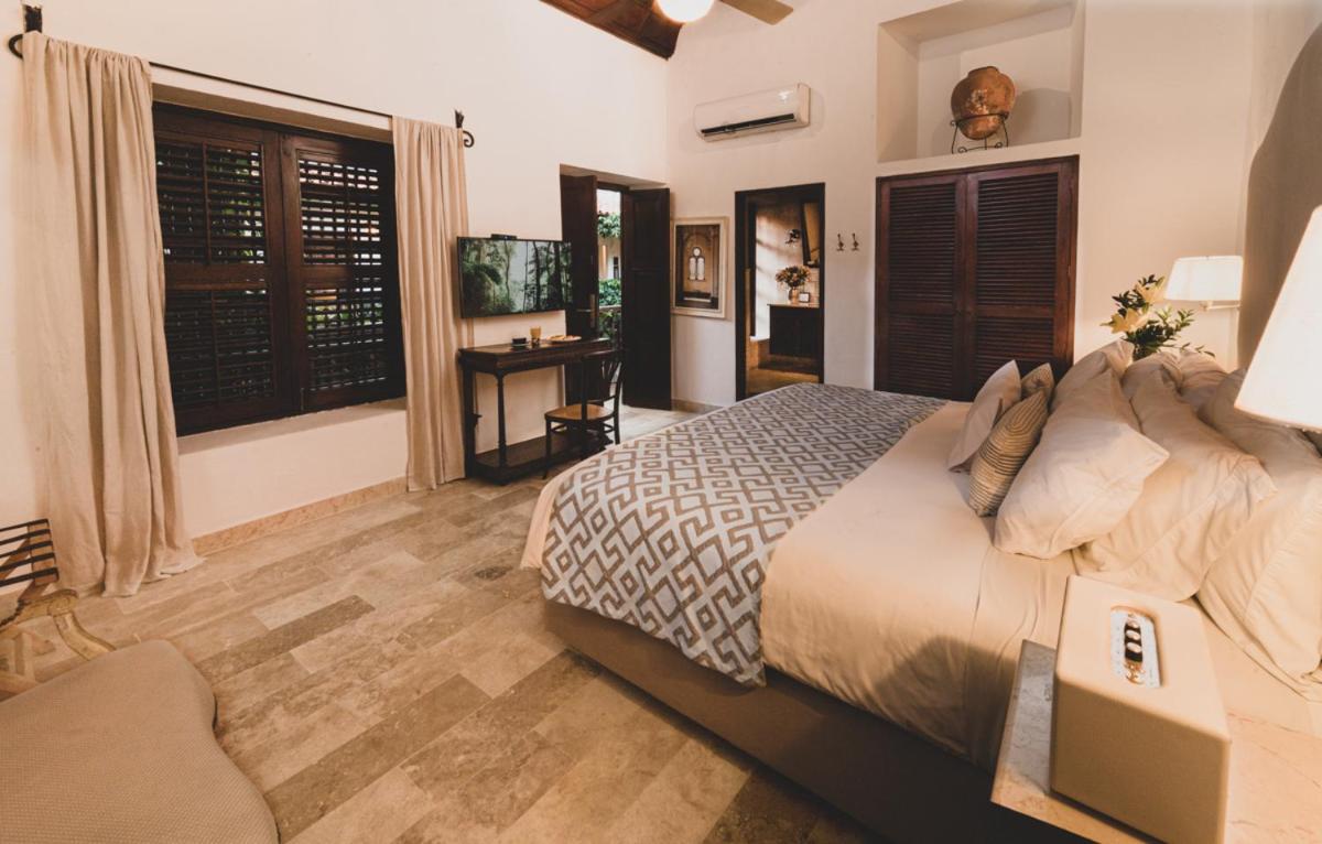 Hotel Boutique Casa Del Arzobispado