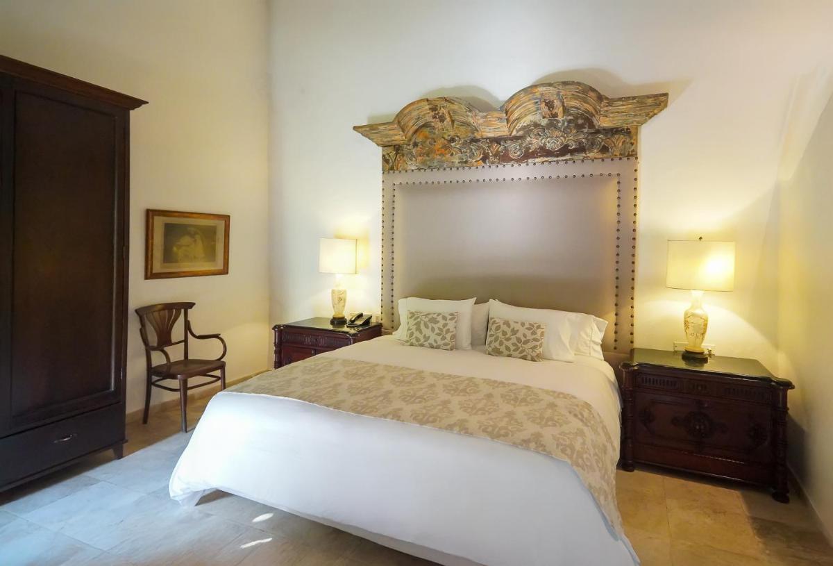 Hotel Boutique Casa Del Arzobispado