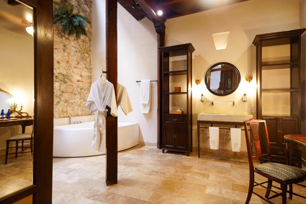 Hotel Boutique Casa Del Arzobispado