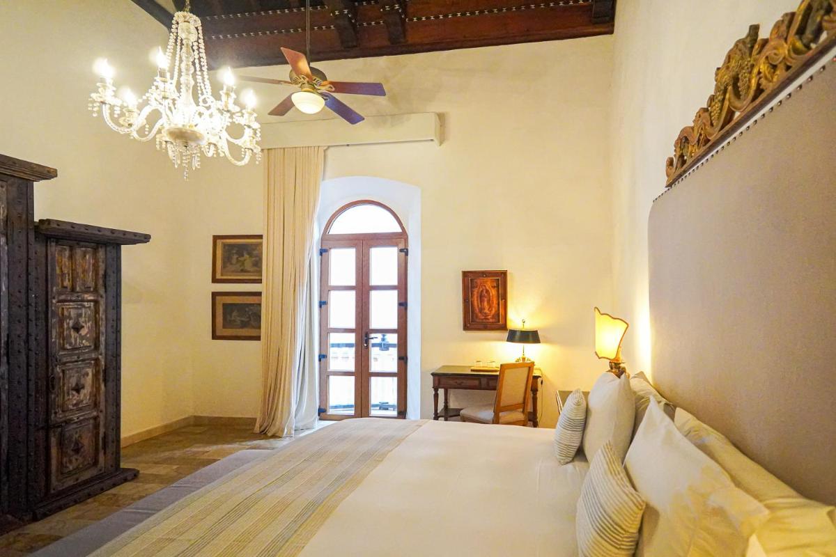 Hotel Boutique Casa Del Arzobispado