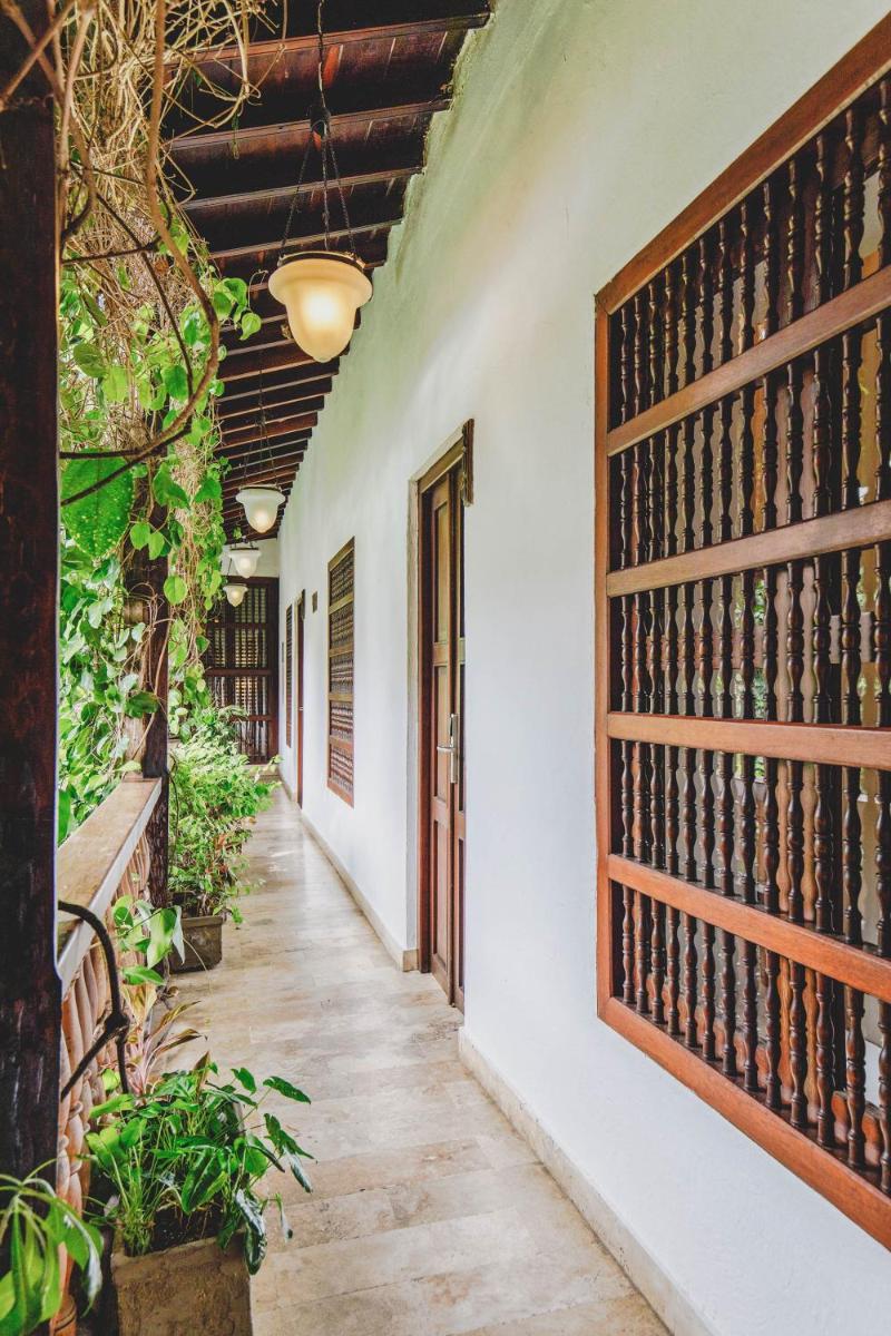 Hotel Boutique Casa Del Arzobispado