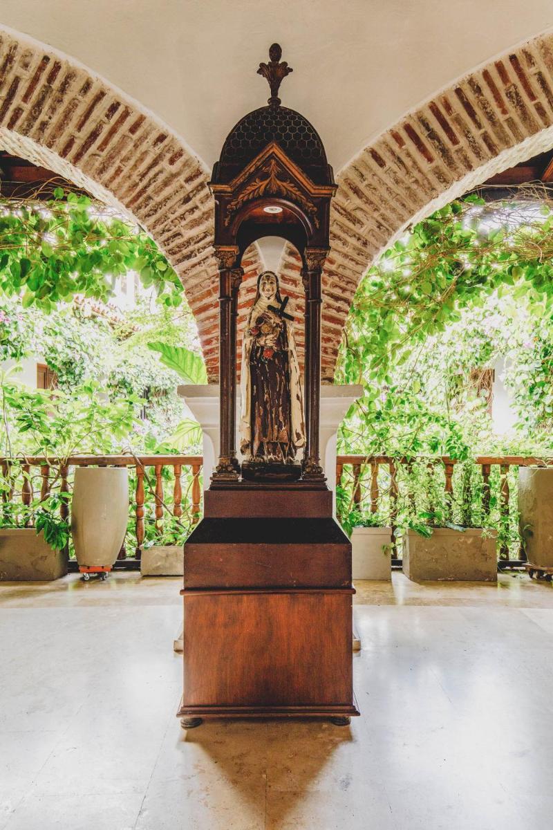 Hotel Boutique Casa Del Arzobispado