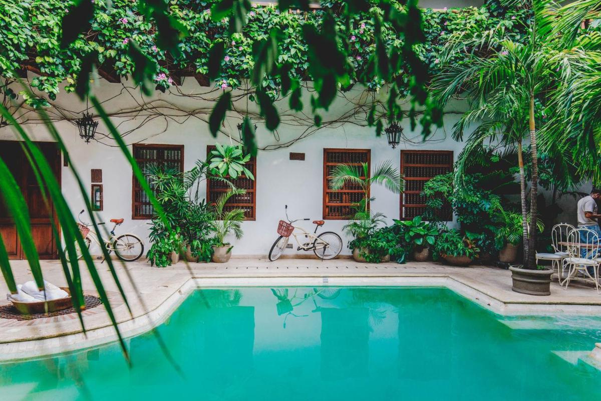 Hotel Boutique Casa Del Arzobispado