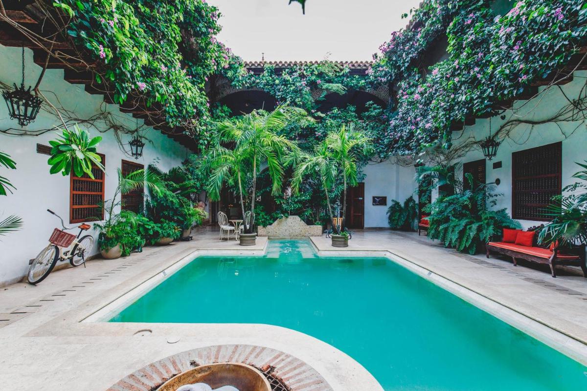 Hotel Boutique Casa Del Arzobispado