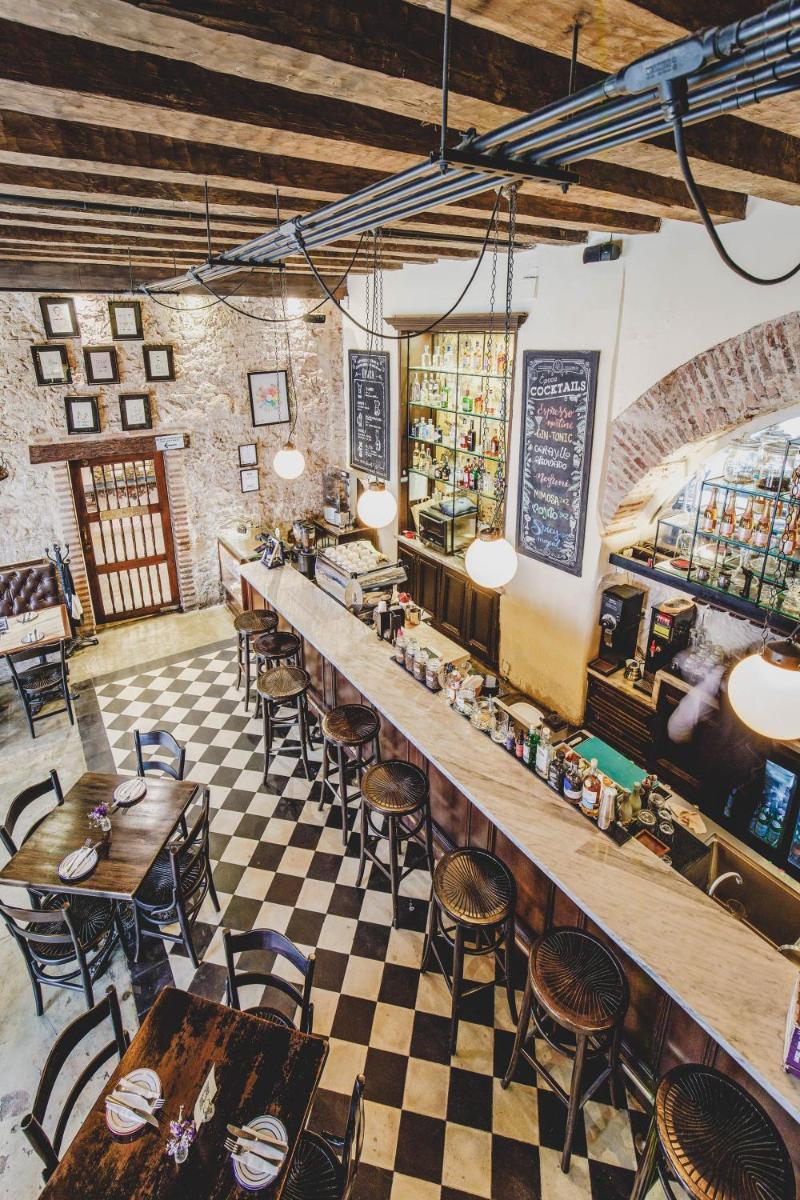 Hotel Boutique Casa Del Arzobispado