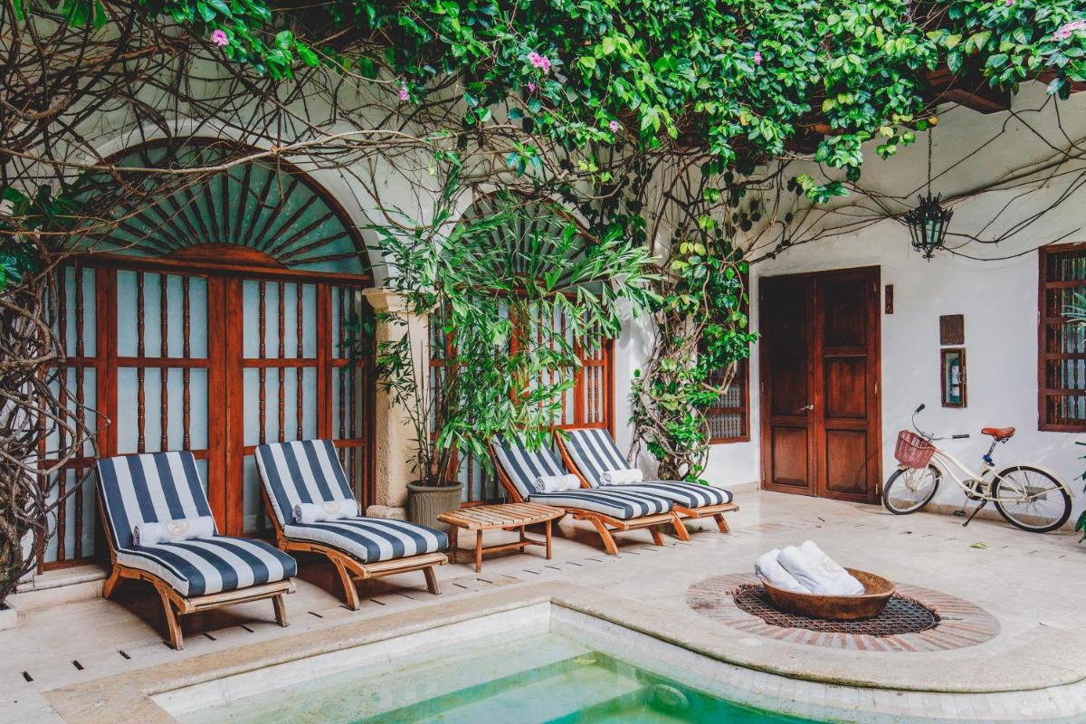 Hotel Boutique Casa Del Arzobispado