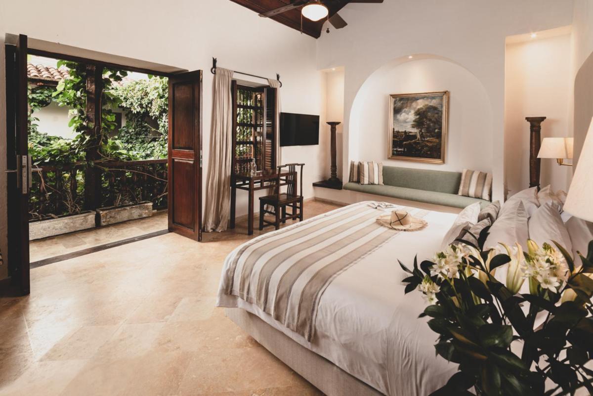 Hotel Boutique Casa Del Arzobispado
