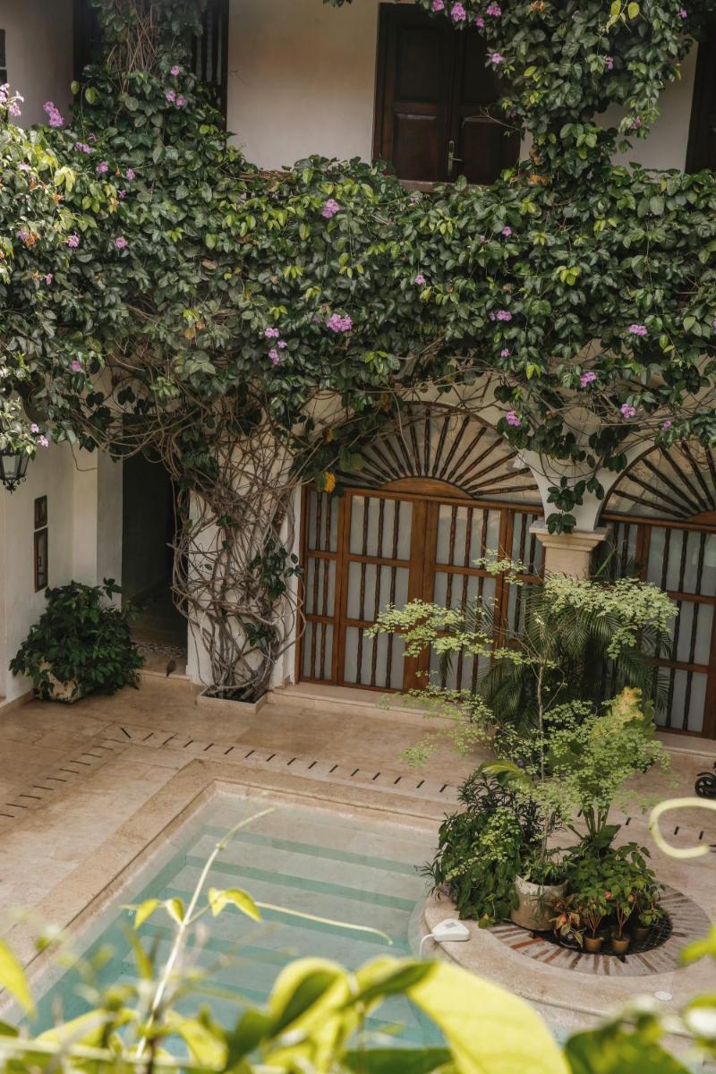 Hotel Boutique Casa Del Arzobispado