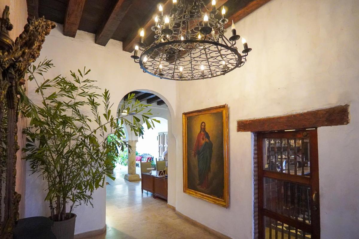 Hotel Boutique Casa Del Arzobispado