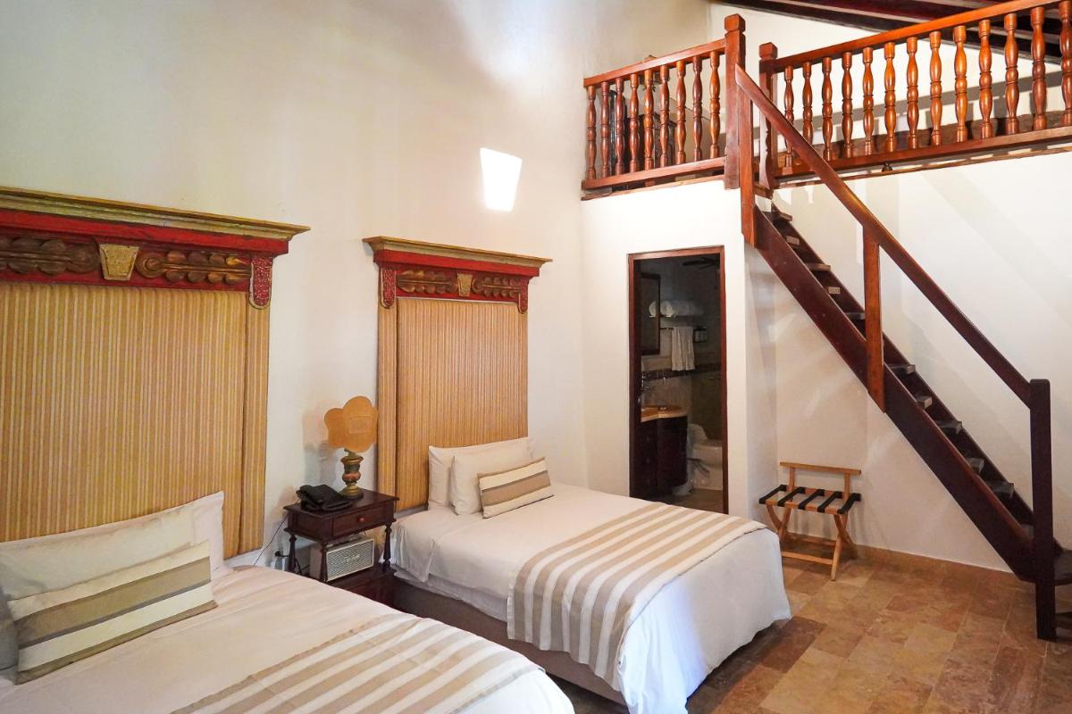 Hotel Boutique Casa Del Arzobispado