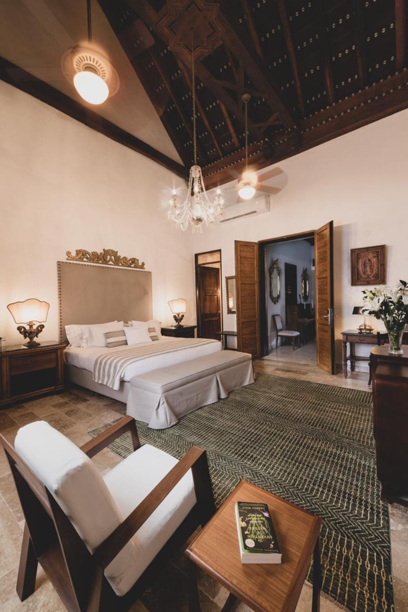 Hotel Boutique Casa Del Arzobispado