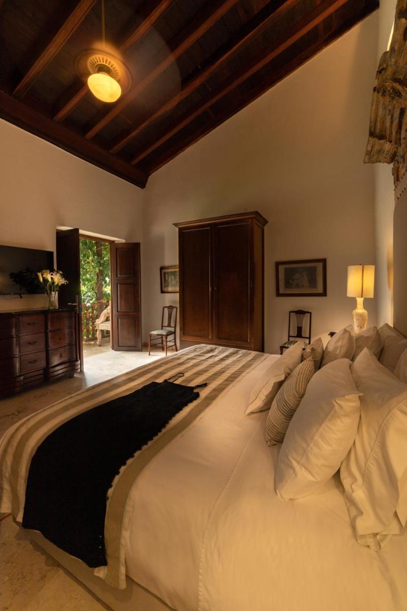 Hotel Boutique Casa Del Arzobispado