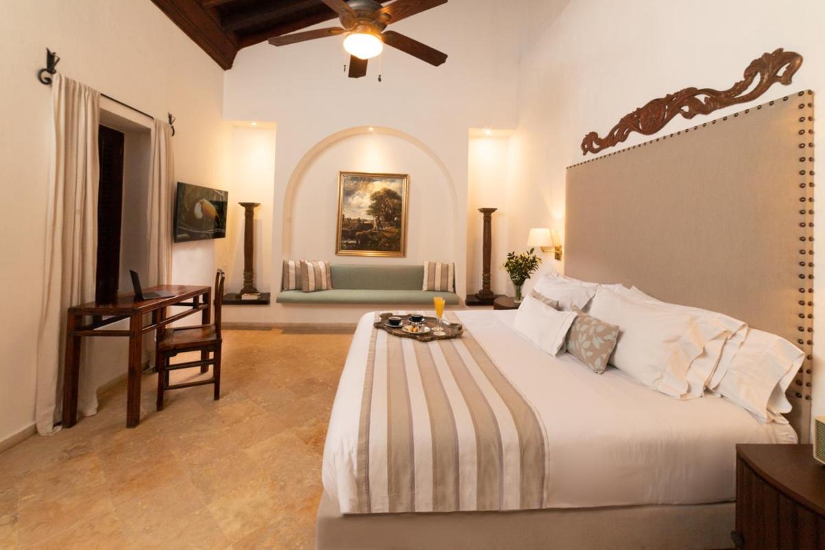 Hotel Boutique Casa Del Arzobispado