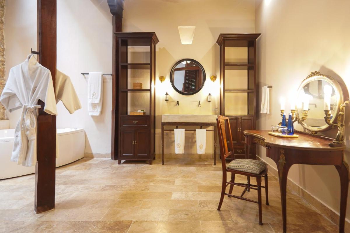 Hotel Boutique Casa Del Arzobispado